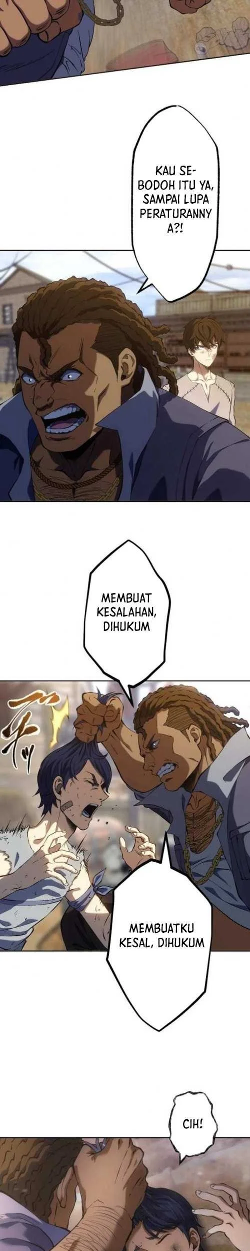 Mr.War -Saikyou no Moto Gunjin- Natsu Chapter 2 Gambar 17