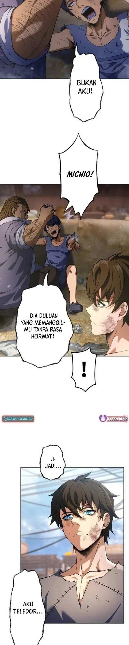 Mr.War -Saikyou no Moto Gunjin- Natsu Chapter 2 Gambar 18