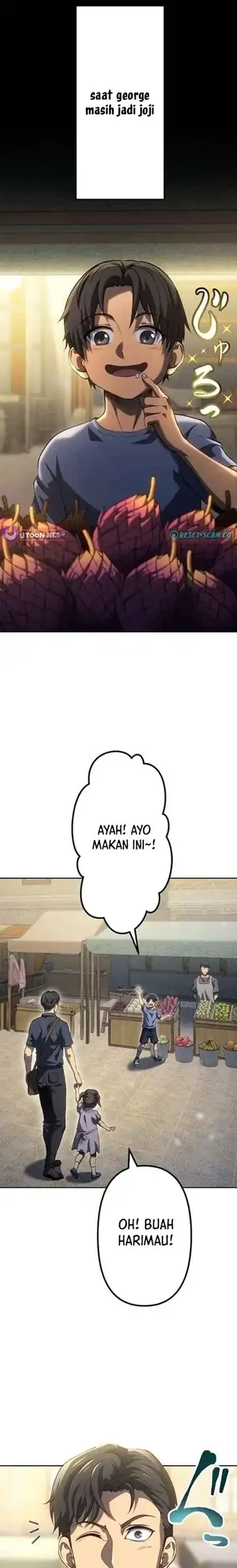 Mr.War -Saikyou no Moto Gunjin- Natsu Chapter 20 Gambar 19