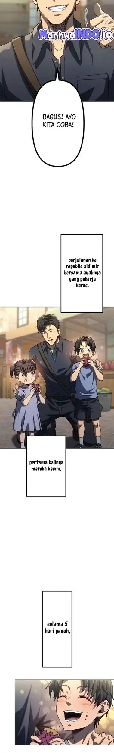 Mr.War -Saikyou no Moto Gunjin- Natsu Chapter 20 Gambar 20