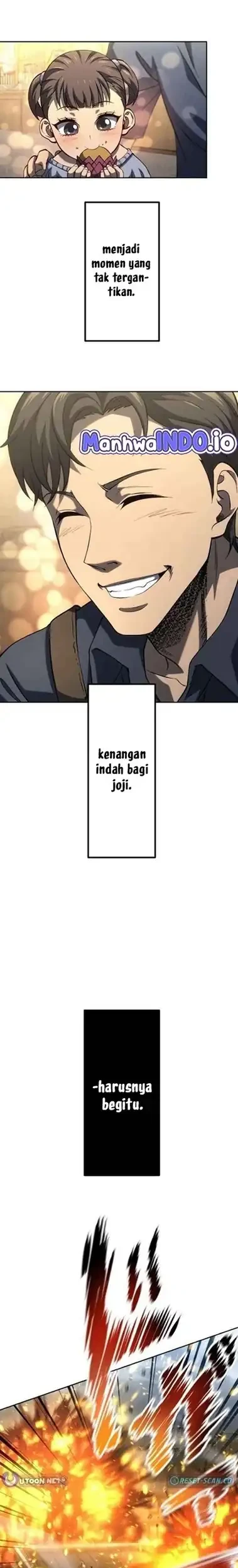 Mr.War -Saikyou no Moto Gunjin- Natsu Chapter 20 Gambar 21