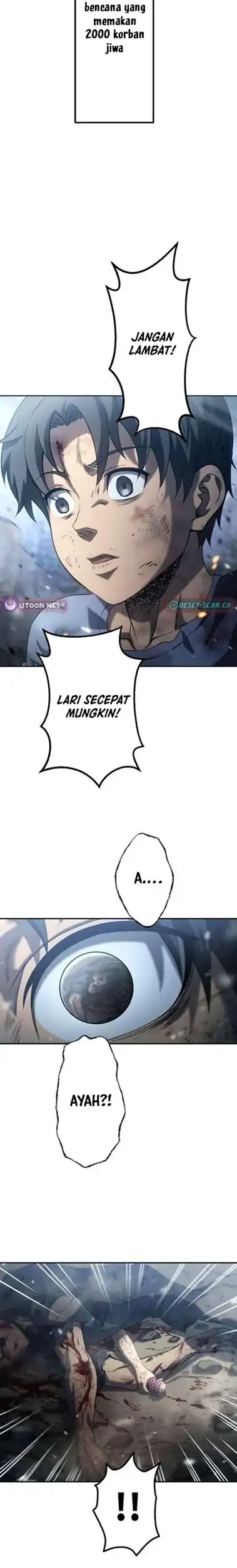 Mr.War -Saikyou no Moto Gunjin- Natsu Chapter 20 Gambar 23