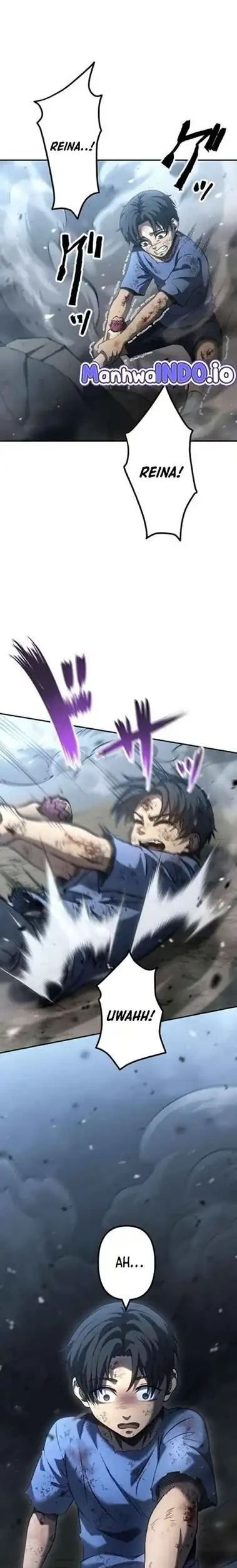 Mr.War -Saikyou no Moto Gunjin- Natsu Chapter 20 Gambar 24