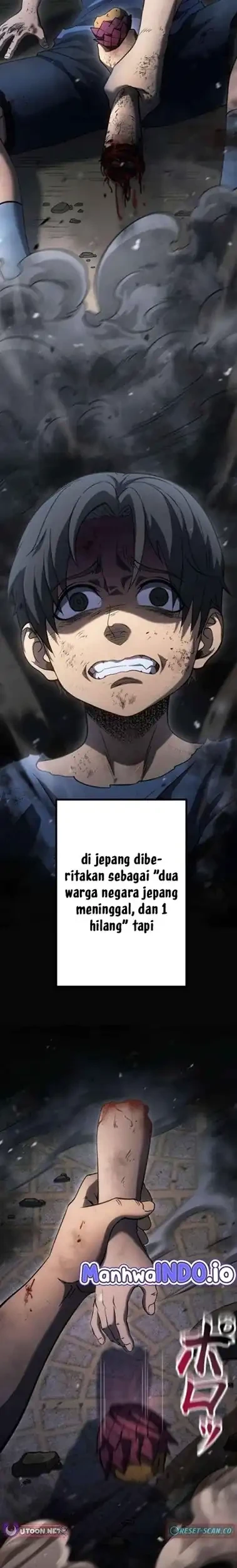 Mr.War -Saikyou no Moto Gunjin- Natsu Chapter 20 Gambar 25