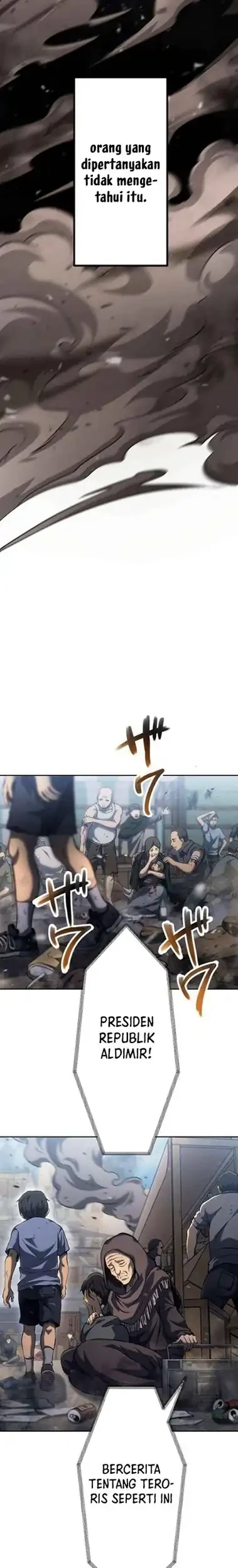 Mr.War -Saikyou no Moto Gunjin- Natsu Chapter 20 Gambar 26