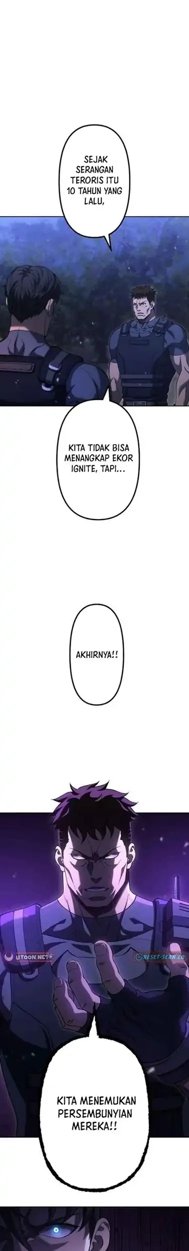 Mr.War -Saikyou no Moto Gunjin- Natsu Chapter 20 Gambar 29