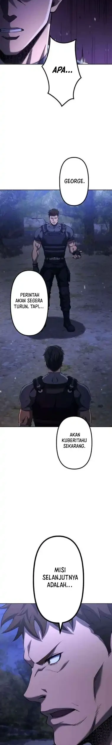 Mr.War -Saikyou no Moto Gunjin- Natsu Chapter 20 Gambar 30