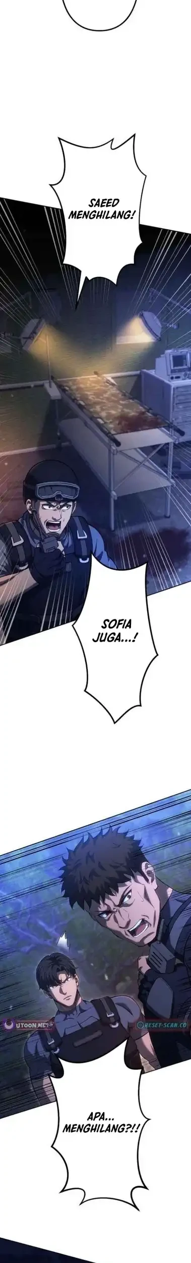 Mr.War -Saikyou no Moto Gunjin- Natsu Chapter 20 Gambar 33