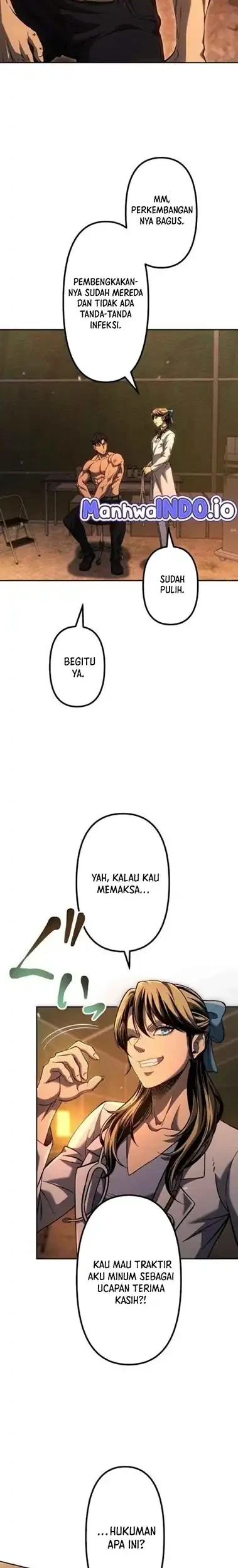 Manhwa Mr.War -Saikyou no Moto Gunjin- Natsu Chapter 20 gambar 2