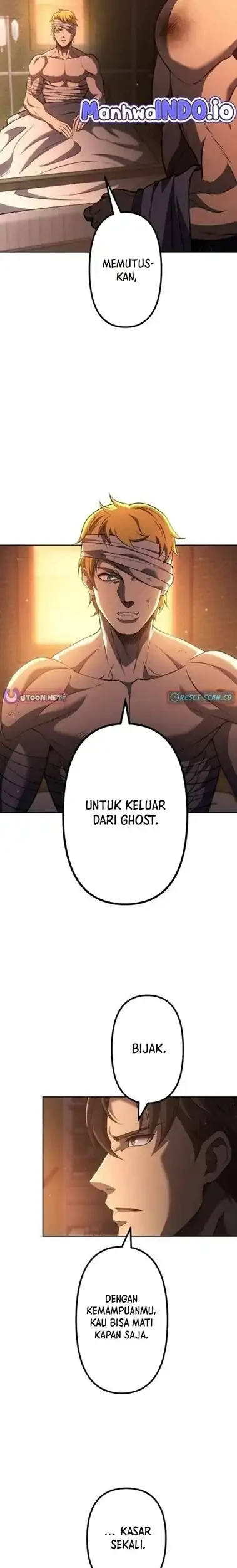 Mr.War -Saikyou no Moto Gunjin- Natsu Chapter 20 Gambar 5