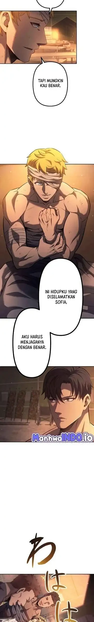 Mr.War -Saikyou no Moto Gunjin- Natsu Chapter 20 Gambar 6