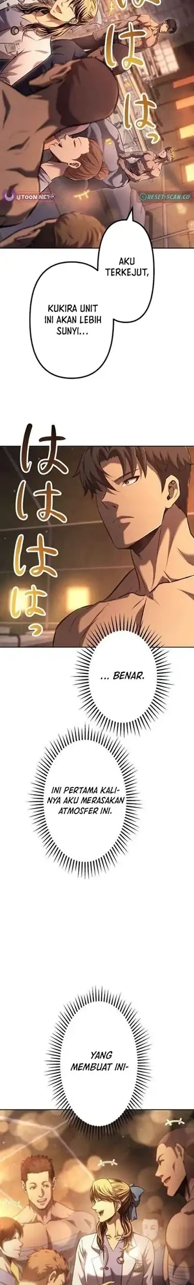 Mr.War -Saikyou no Moto Gunjin- Natsu Chapter 20 Gambar 7