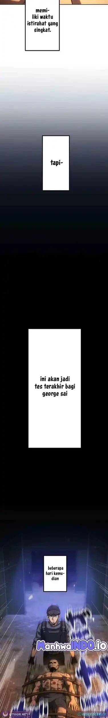 Mr.War -Saikyou no Moto Gunjin- Natsu Chapter 20 Gambar 9