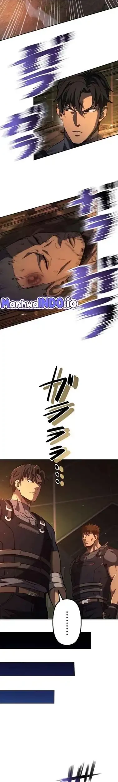 Mr.War -Saikyou no Moto Gunjin- Natsu Chapter 20 Gambar 12