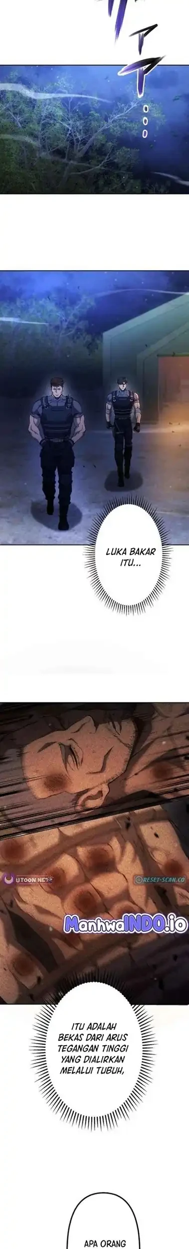 Mr.War -Saikyou no Moto Gunjin- Natsu Chapter 20 Gambar 13