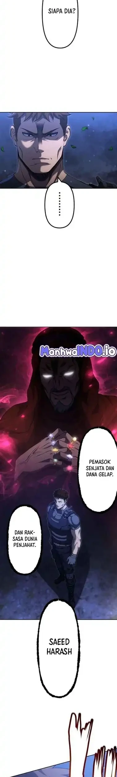 Mr.War -Saikyou no Moto Gunjin- Natsu Chapter 20 Gambar 16