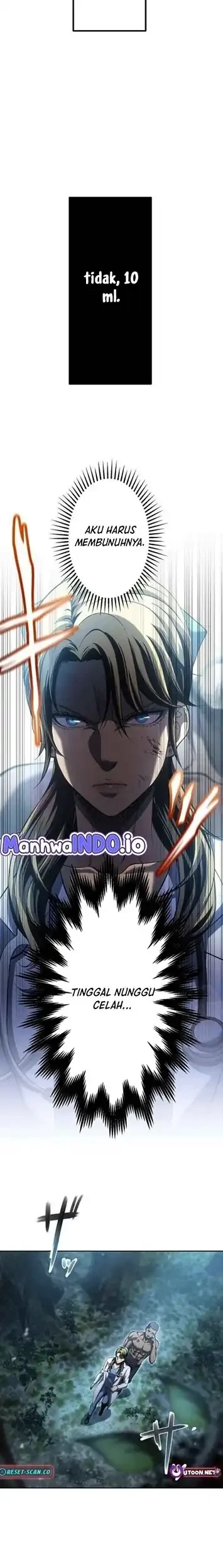 Mr.War -Saikyou no Moto Gunjin- Natsu Chapter 21 Gambar 21