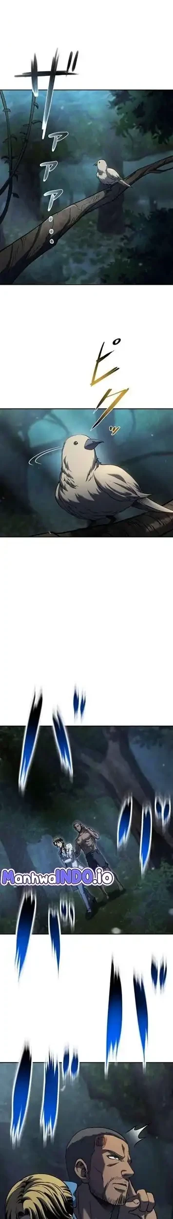 Mr.War -Saikyou no Moto Gunjin- Natsu Chapter 21 Gambar 22