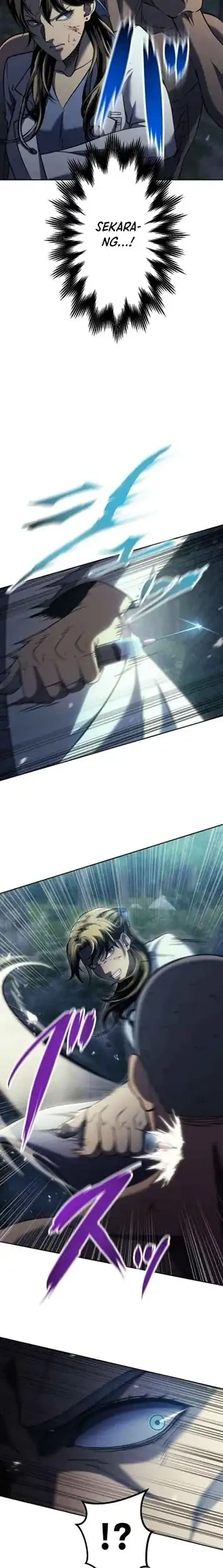 Mr.War -Saikyou no Moto Gunjin- Natsu Chapter 21 Gambar 23