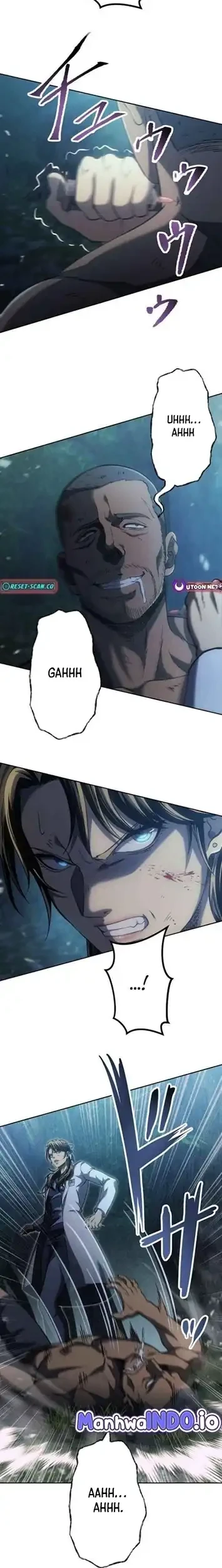 Mr.War -Saikyou no Moto Gunjin- Natsu Chapter 21 Gambar 24