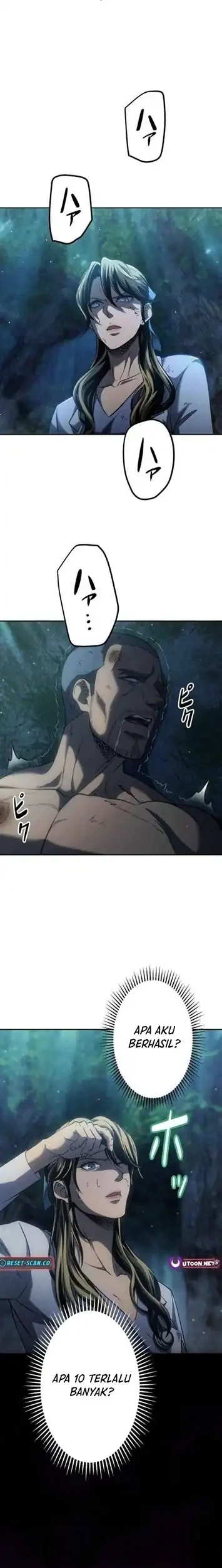 Mr.War -Saikyou no Moto Gunjin- Natsu Chapter 21 Gambar 25