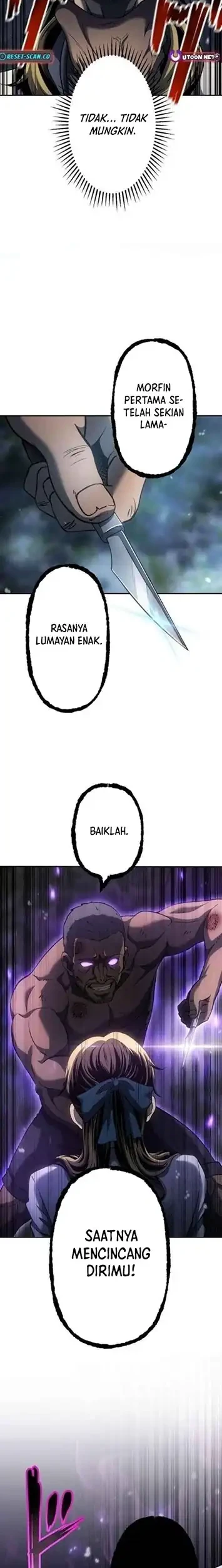 Mr.War -Saikyou no Moto Gunjin- Natsu Chapter 21 Gambar 28