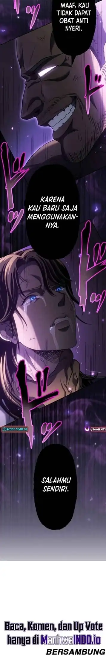 Mr.War -Saikyou no Moto Gunjin- Natsu Chapter 21 Gambar 29