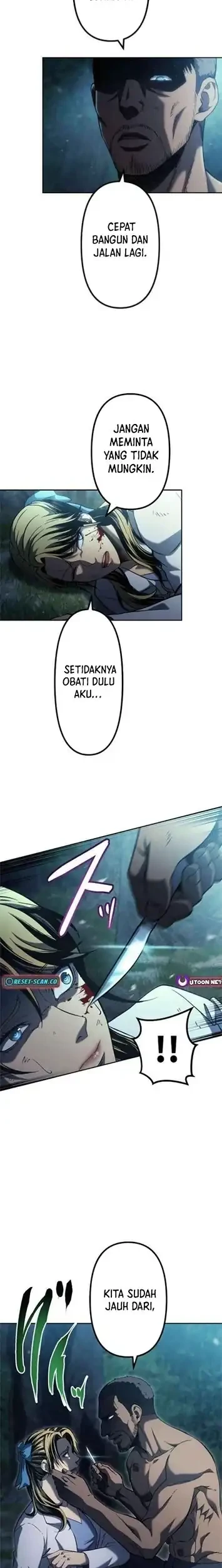 Mr.War -Saikyou no Moto Gunjin- Natsu Chapter 21 Gambar 5