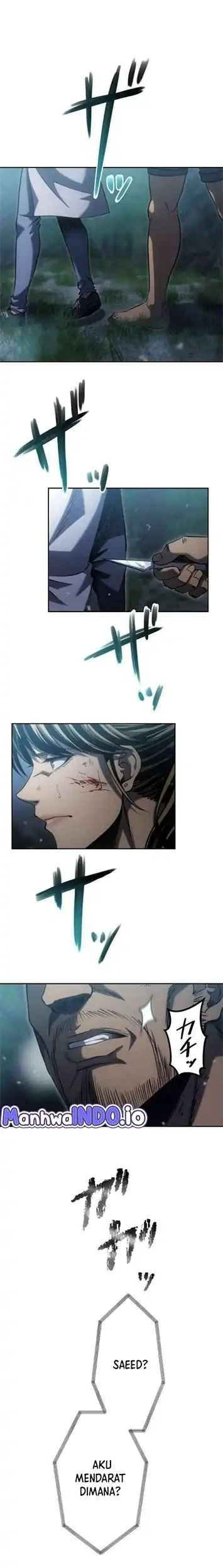 Mr.War -Saikyou no Moto Gunjin- Natsu Chapter 21 Gambar 7