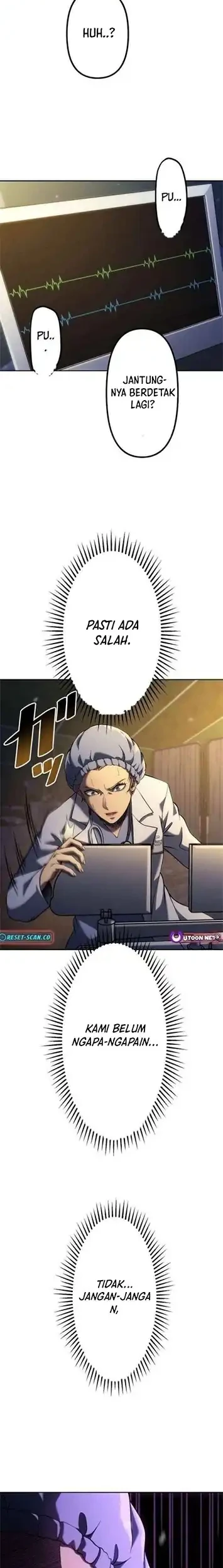 Mr.War -Saikyou no Moto Gunjin- Natsu Chapter 21 Gambar 10