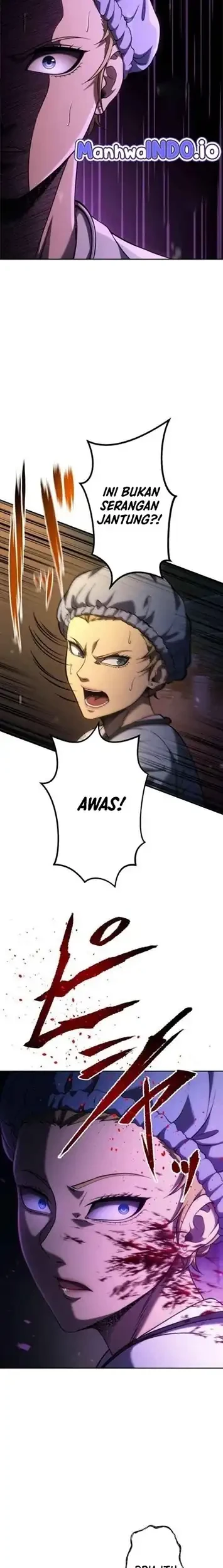 Mr.War -Saikyou no Moto Gunjin- Natsu Chapter 21 Gambar 11