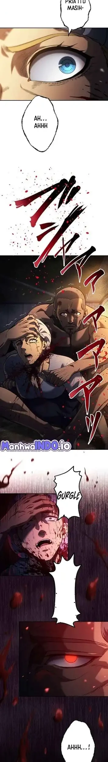 Mr.War -Saikyou no Moto Gunjin- Natsu Chapter 21 Gambar 12