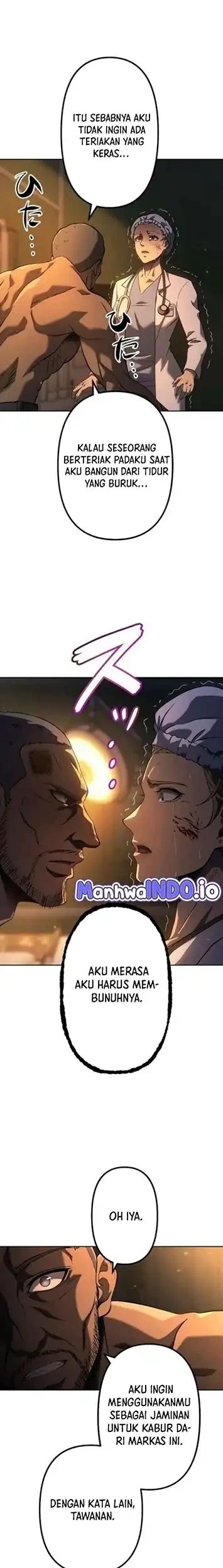 Mr.War -Saikyou no Moto Gunjin- Natsu Chapter 21 Gambar 15