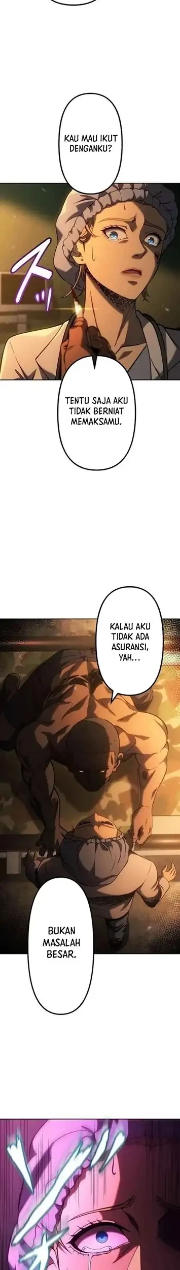 Mr.War -Saikyou no Moto Gunjin- Natsu Chapter 21 Gambar 16