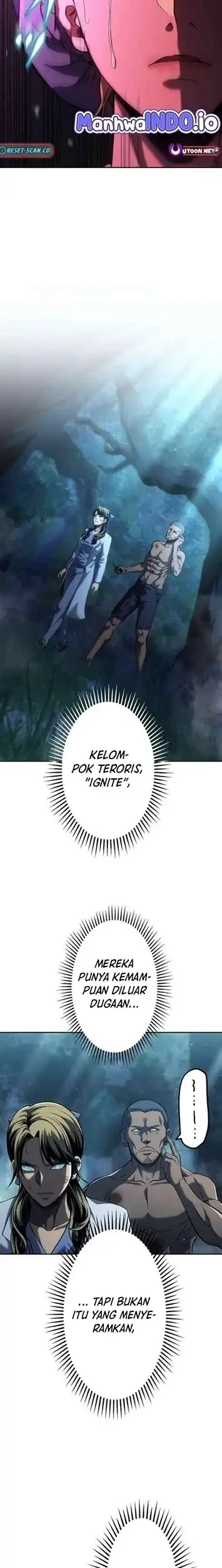 Mr.War -Saikyou no Moto Gunjin- Natsu Chapter 21 Gambar 17