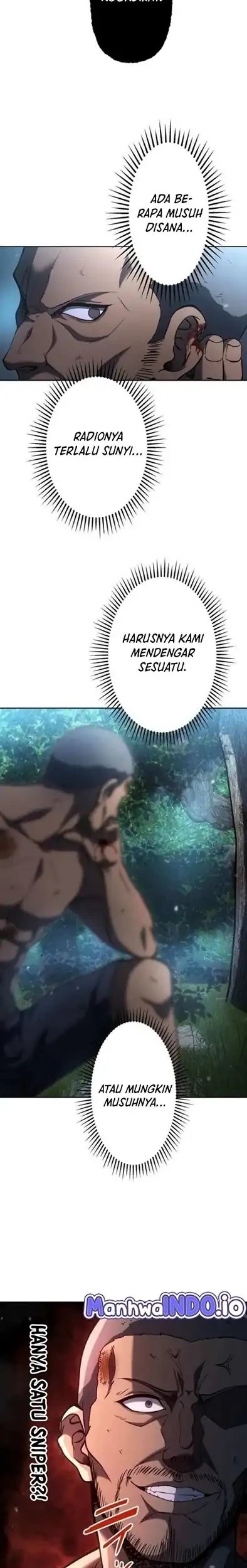 Mr.War -Saikyou no Moto Gunjin- Natsu Chapter 22 Gambar 20