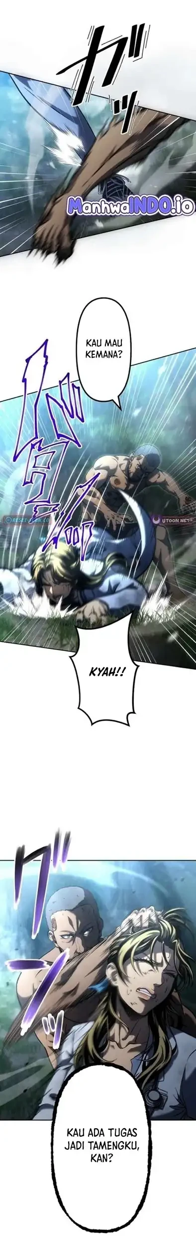 Mr.War -Saikyou no Moto Gunjin- Natsu Chapter 22 Gambar 22