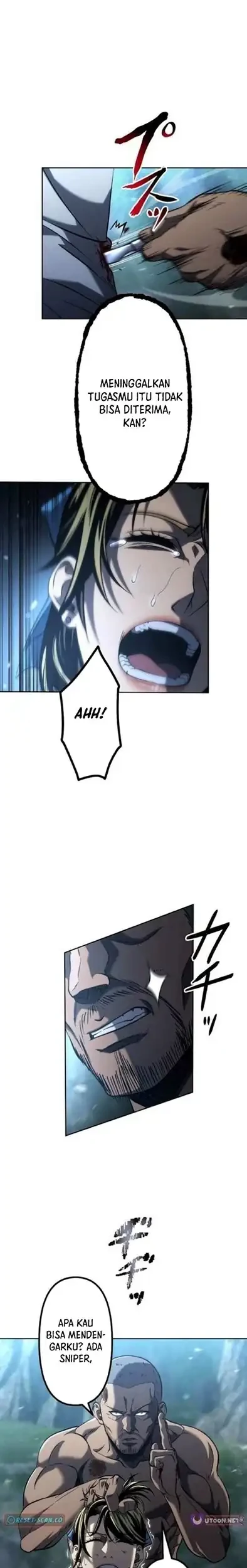 Mr.War -Saikyou no Moto Gunjin- Natsu Chapter 22 Gambar 23