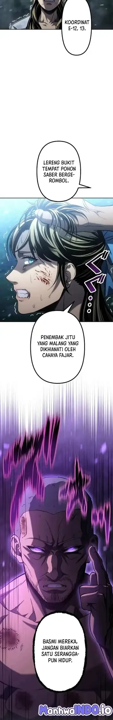 Mr.War -Saikyou no Moto Gunjin- Natsu Chapter 22 Gambar 24