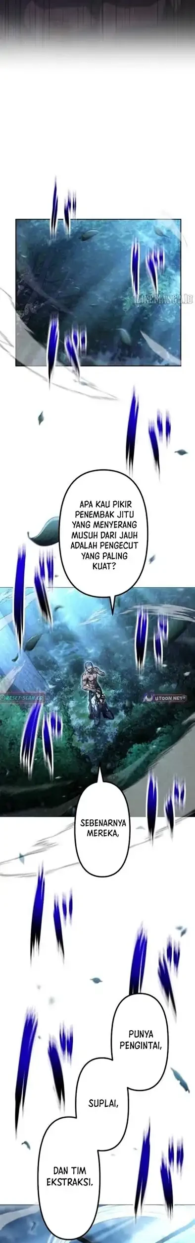 Mr.War -Saikyou no Moto Gunjin- Natsu Chapter 22 Gambar 25