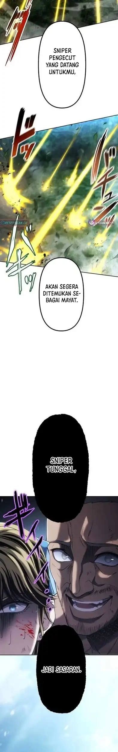 Mr.War -Saikyou no Moto Gunjin- Natsu Chapter 22 Gambar 27