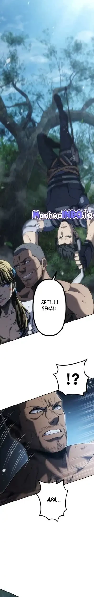 Mr.War -Saikyou no Moto Gunjin- Natsu Chapter 22 Gambar 28