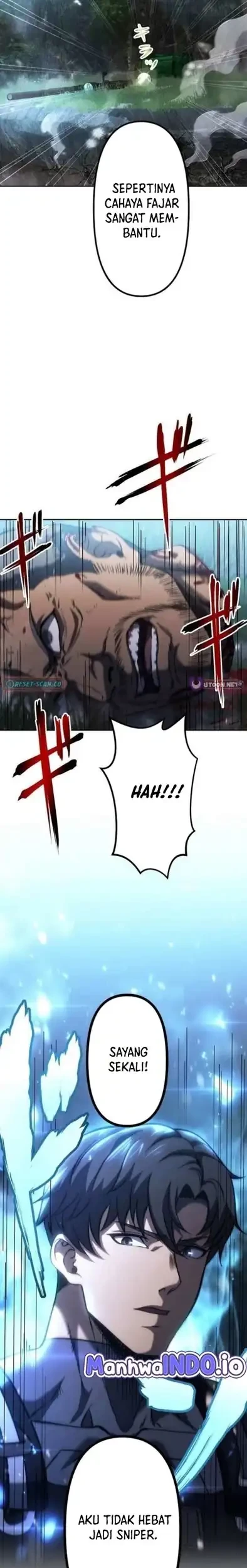 Mr.War -Saikyou no Moto Gunjin- Natsu Chapter 22 Gambar 31