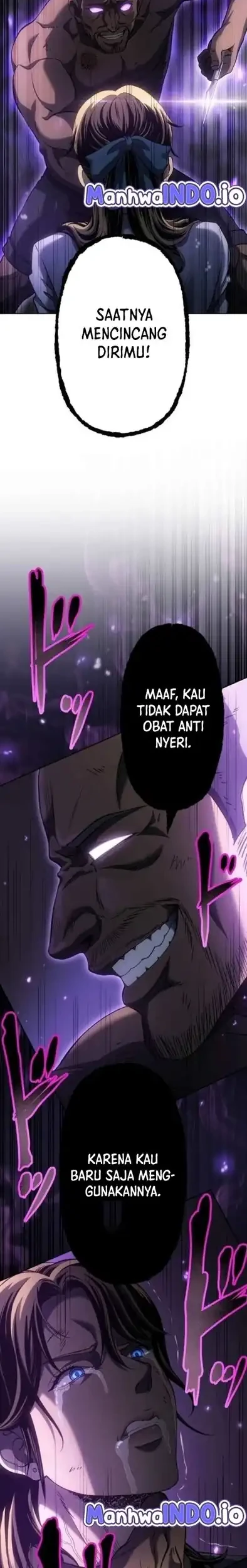 Manhwa Mr.War -Saikyou no Moto Gunjin- Natsu Chapter 22 gambar 2