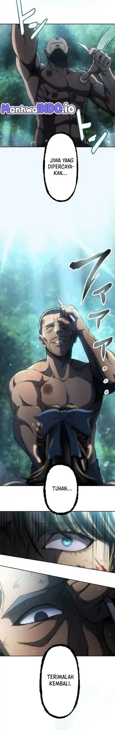 Mr.War -Saikyou no Moto Gunjin- Natsu Chapter 22 Gambar 4