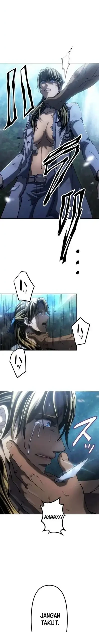 Mr.War -Saikyou no Moto Gunjin- Natsu Chapter 22 Gambar 6