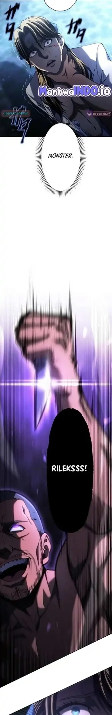 Mr.War -Saikyou no Moto Gunjin- Natsu Chapter 22 Gambar 10