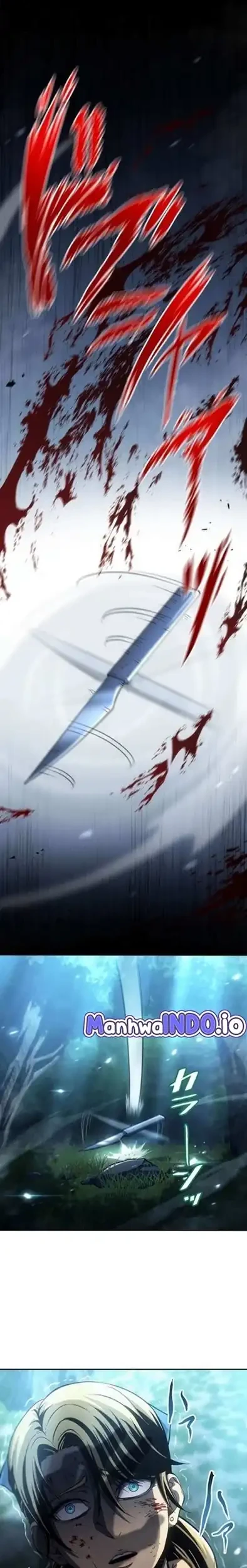 Mr.War -Saikyou no Moto Gunjin- Natsu Chapter 22 Gambar 12