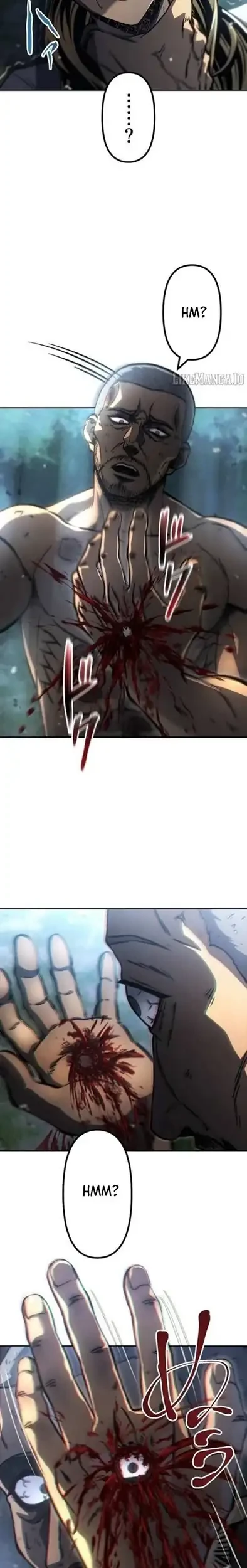 Mr.War -Saikyou no Moto Gunjin- Natsu Chapter 22 Gambar 13