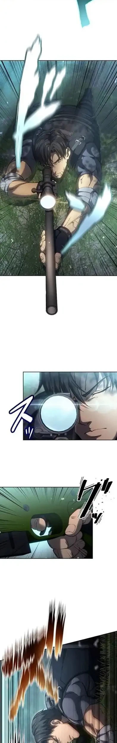 Mr.War -Saikyou no Moto Gunjin- Natsu Chapter 22 Gambar 16